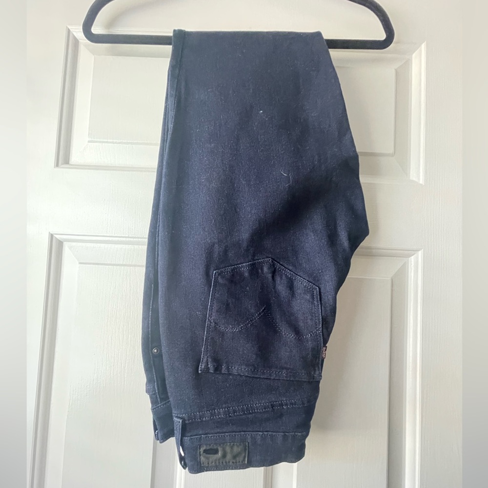 Levi's Bold Curve, Classic Rise straight jeans